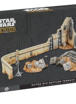 Star Wars Legion: Outer Rim Battles Terrain Pack