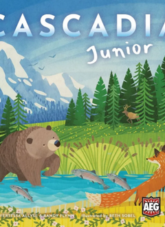 Cascadia Junior (EN)