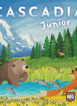 Cascadia Junior (EN)