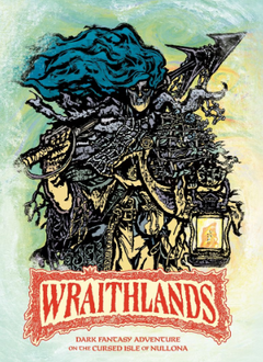 Wraithland RPG (HC) (EN)
