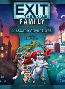 Exit: Family 2 - Escape Adventures (EN)