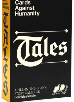Cards Against Humanity: Tales (EN)