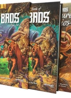 The Big Book of Big Bads Box Set (EN)