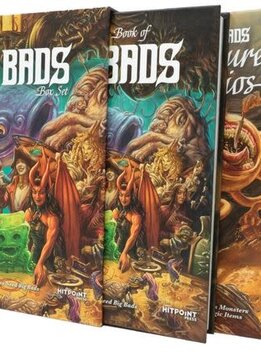 The Big Book of Big Bads Box Set (EN)