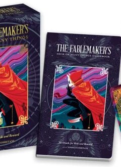 The Fablemaker's Deck of Many Things Holo-Foil Box Set (EN)