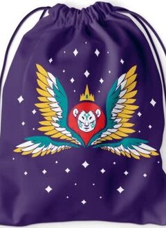 The Falemaker's Deck of Many Things: Tarot Card Bag