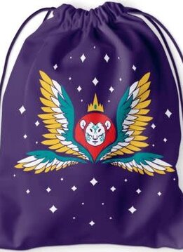 The Falemaker's Deck of Many Things: Tarot Card Bag