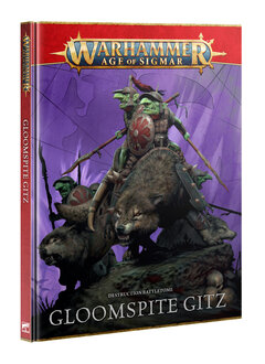 Age of Sigmar: Destruction Battletome Gloomspite Gitz (EN)