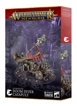 Gloomspite Gitz Doom Diver Catapult