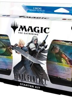 MTG: Universes Beyond: Final Fantasy: Starter Kit