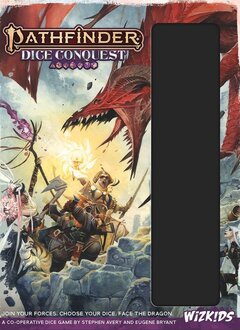 Pathfinder: Dice Conquest W/Promo Card (EN)