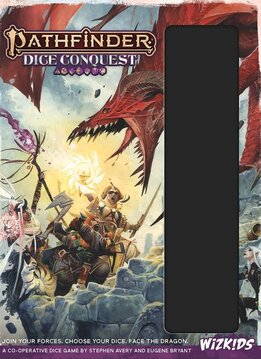 Pathfinder: Dice Conquest W/Promo Card (EN)