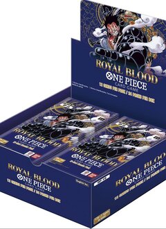 One Piece: Royal Blood - Booster Box (EN)