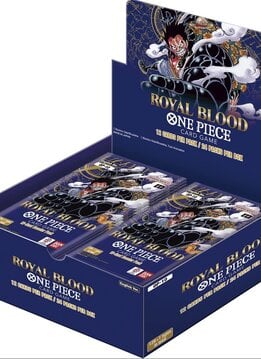 One Piece: Royal Blood - Booster Box (EN)