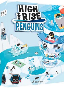 High Rise Penguins (EN)