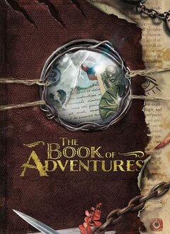 Robinson Crusoe - Book of Adventures (EN)