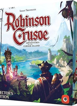 Robinson Crusoe - Collector Edition (EN)