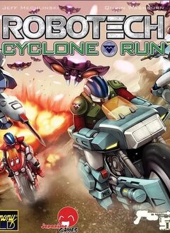 Robotech: Cyclone run (EN)
