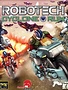 Robotech: Cyclone run (EN)