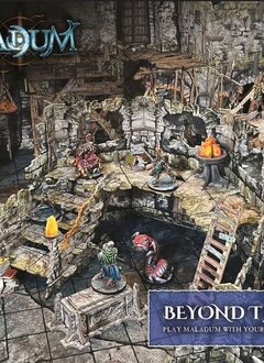 Maladum: Beyond the Vaults (FR)