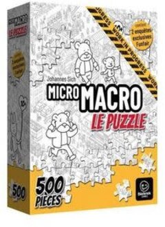 Micro Macro / Puzzle Funfair (FR)