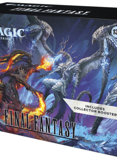 MTG: Universes Beyond: Final Fantasy: Gift Bundle (23 juin 2025)