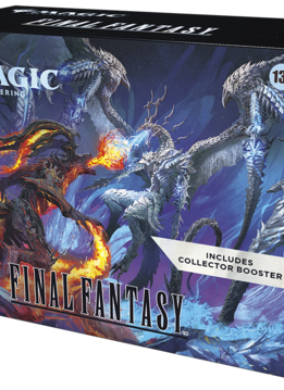MTG: Universes Beyond: Final Fantasy: Gift Bundle (27 juin 2025)