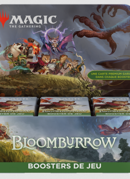 MTG: Bloomburrow - Play Booster Box (FR)