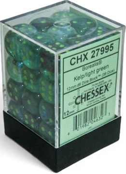 27995 Borealis: 36D6 Kelp/Light Green Luminary