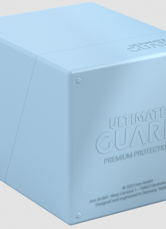 UG Boulder Deck Case: Standard 100+ Pastel Solid (Baby Blue)