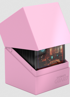 UG Boulder Deck Case: Standard 100+ Pastel Solid (Candy Pink)