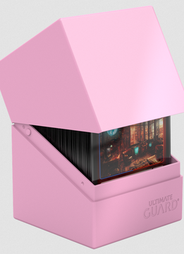 UG Boulder Deck Case: Standard 100+ Pastel Solid (Candy Pink)
