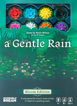 A Gentle Rain Bloom Edition