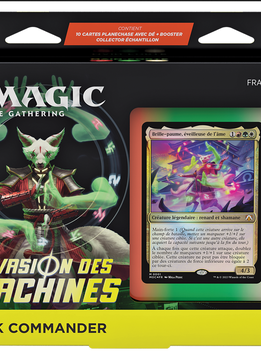 MTG "March of the Machine" Commander Decks - Main-Forte (FR)