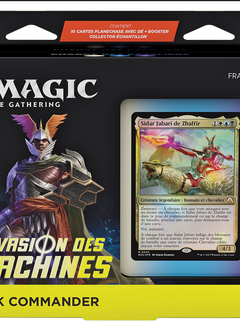 MTG "March of the Machine" Commander Decks - Charge des Cavaliers (FR)