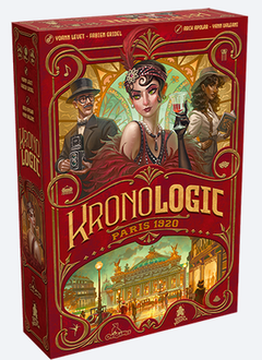 Kronologic: Paris 1920 (EN)