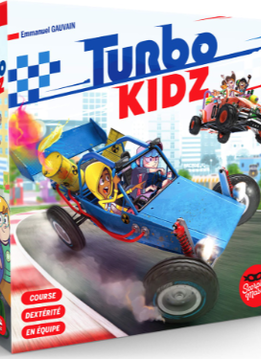 Turbo Kidz  (FR)