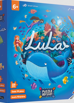 Lula : Puzzle Odyssey - FR