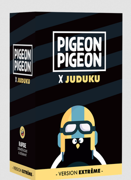 Pigeon Pigeon Extreme (FR)