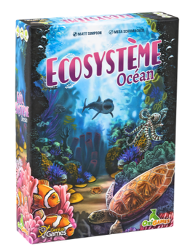 Écosystème: Océan (FR)