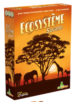 Écosystème: Savane (FR)
