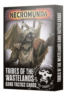 Necromunda: Tribes of the Wastelands Tactics Cards
