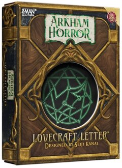 Arkham Horror: Lovecraft Letter (EN)