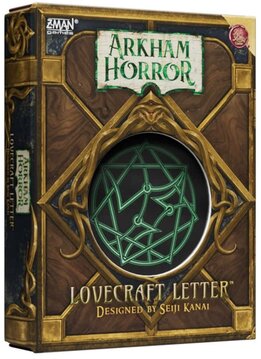 Arkham Horror: Lovecraft Letter (EN)
