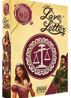 Love Letter Eco Box (FR)