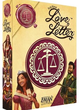Love Letter Eco Box (FR)