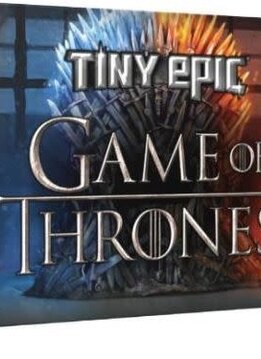 Tiny Epic Game of Thrones (EN)