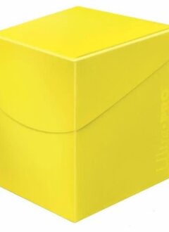 UP D-Box: Eclipse Lemon Yellow