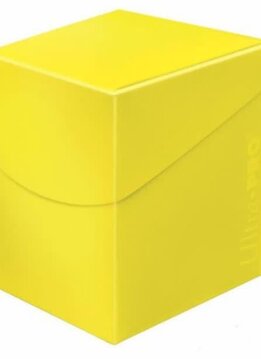 UP D-Box: Eclipse Lemon Yellow