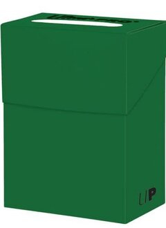 UP D-Box: Solid Lime Green